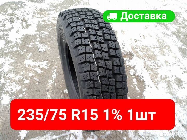 КАМА И-520 235/75 R15 105Q