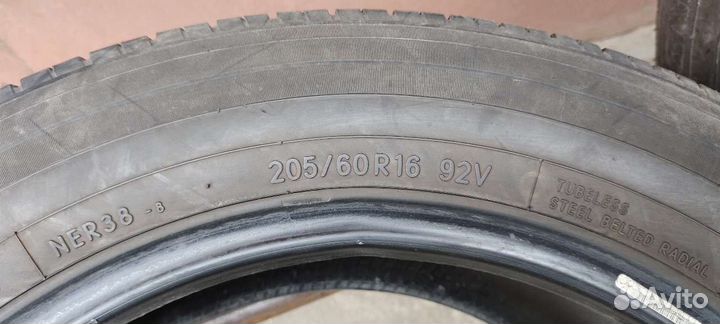 Toyo NanoEnergy R38 205/60 R16