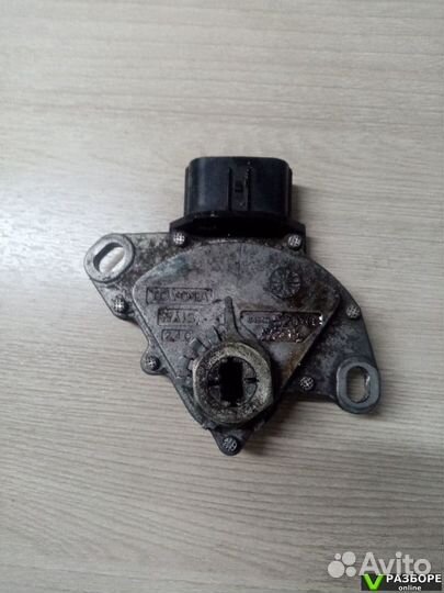 Селектор АКПП Toyota Corolla E180