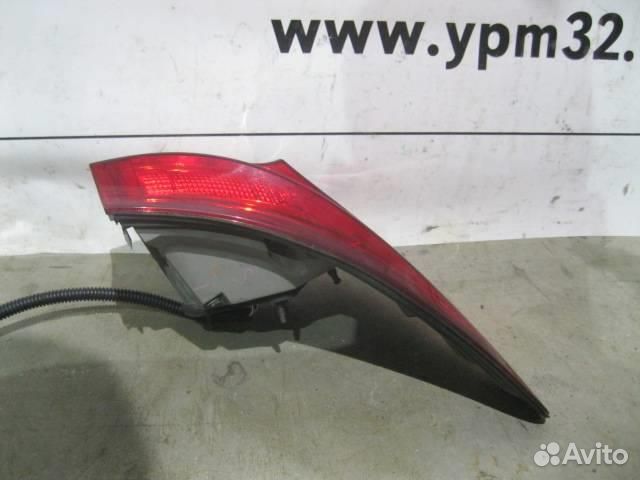 Фонарь задний наружный левый от Lexus IS 250/350