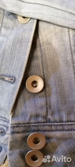 Джинсовка S