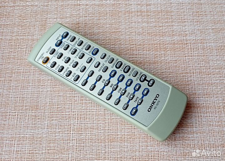 Onkyo RC-527S (аудио пульт)