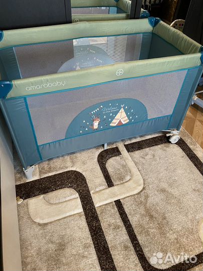 Манеж детский