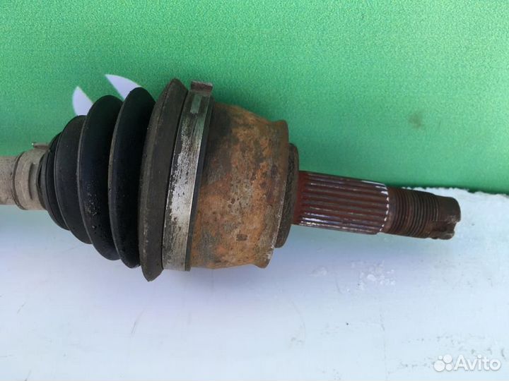 Полуось привод Фиат Стило
