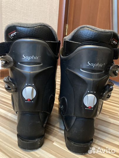 Горнолыжные ботинки Rossignol Saphir