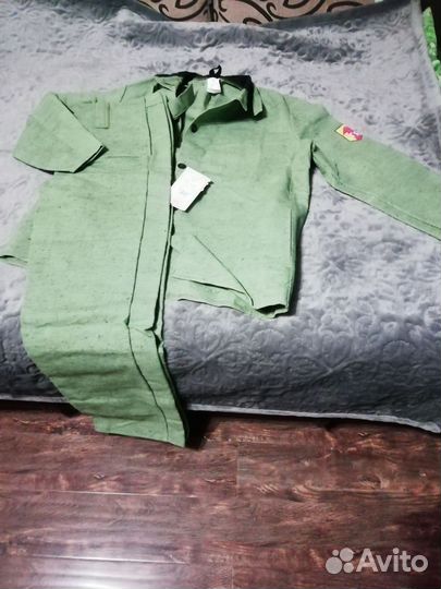 Костюм для сварщика