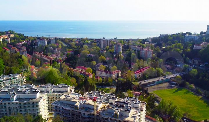 Апартаменты-студия, 21,4 м², 6/8 эт.