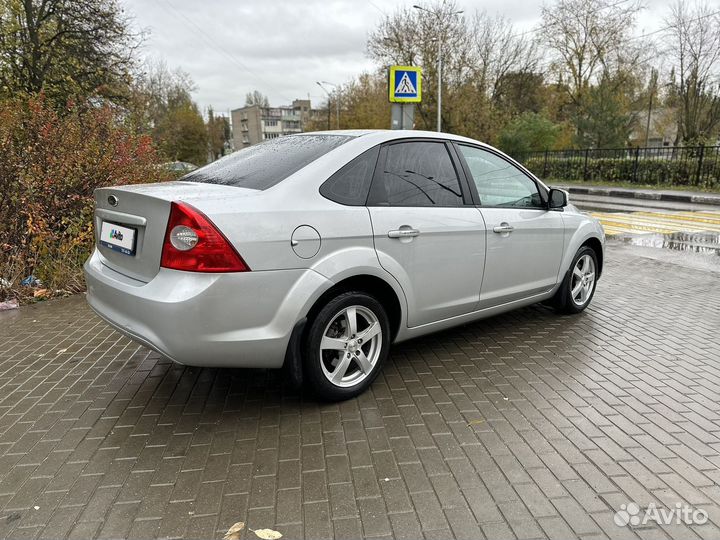 Ford Focus 2.0 AT, 2011, 139 500 км