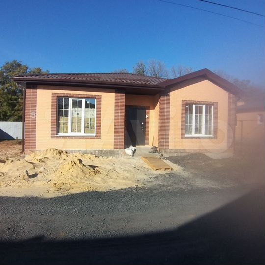 Дом 85 м² на участке 6 сот.