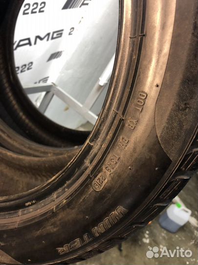 Pirelli Winter Sottozero 215/55 R18