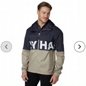 Ветровка helly hansen amaze jacket