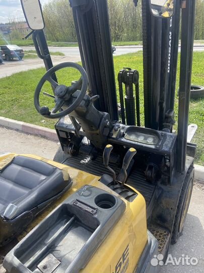 Вилочный погрузчик Daewoo D25s-2, 2017