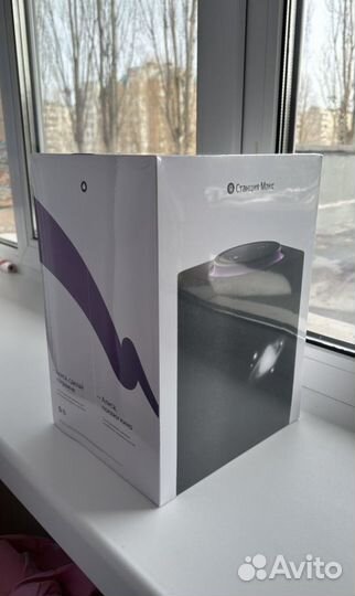 Умная колонка Яндекс Станция