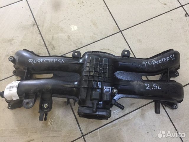 Коллектор впускной Subaru Forester SJ FB25B