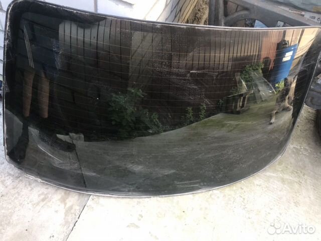Ауди 100 45 кузов, заднее стекло