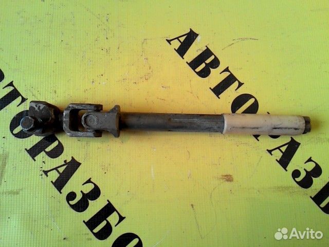 Кардан рулевой (карданчик) Volkswagen Touareg