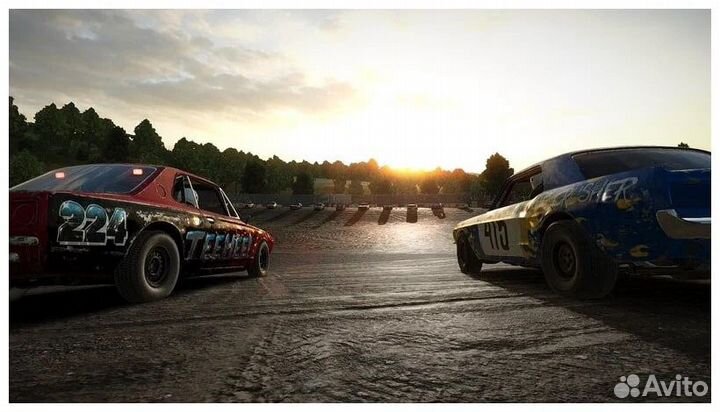 Wreckfest (PS5)