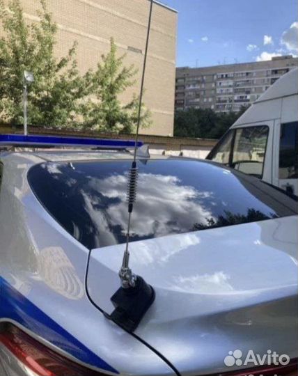 Антенна для рации