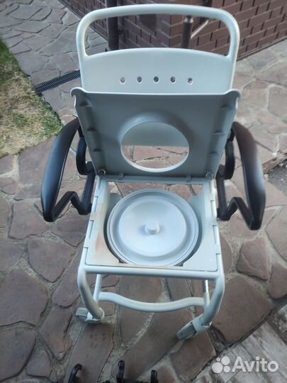 Кресло туалет rebotek (германия)