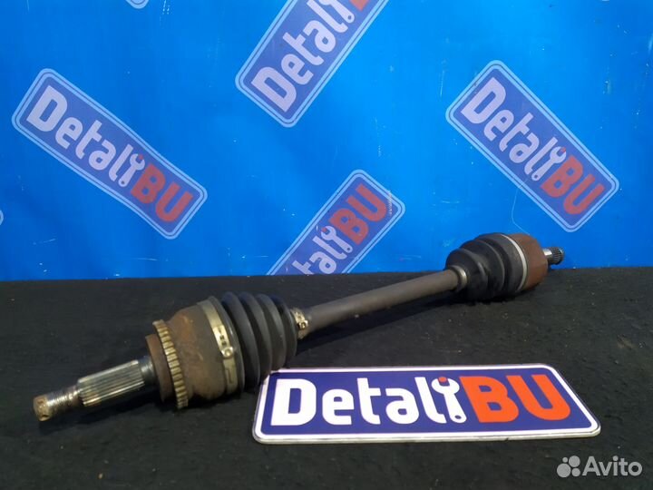 Привод левый Mitsubishi Eclipse 4 DK Galant 9 DJ