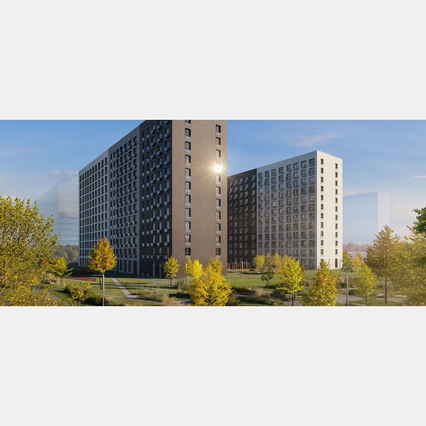 2-к. квартира, 65 м², 14/14 эт.