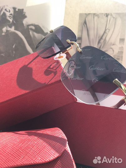Очки Cartier