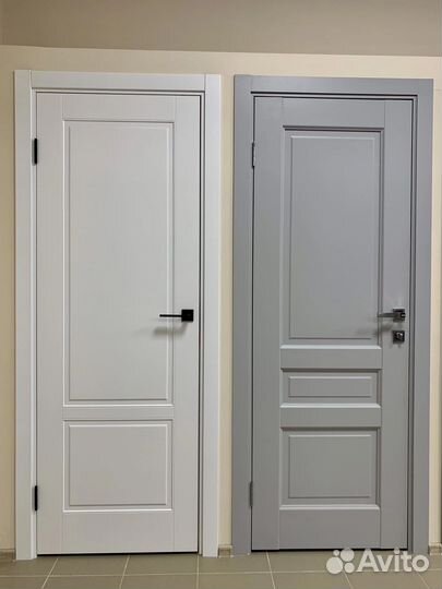 Двери межкомнатные