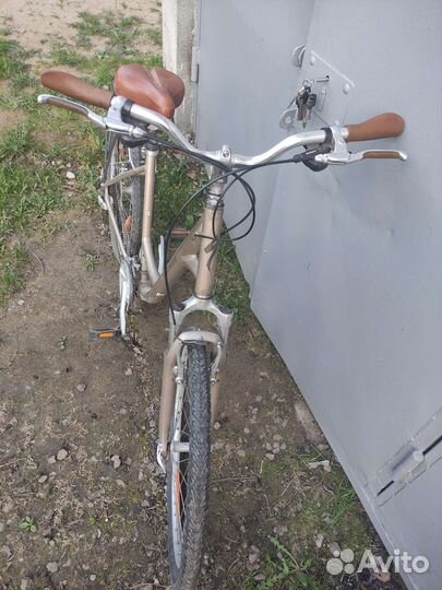 Велосипед expedition elite