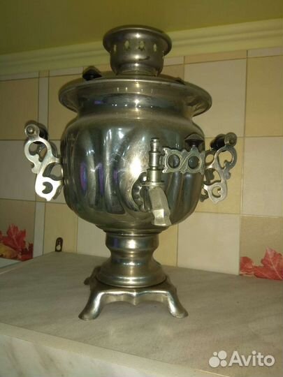 Самовар электрический СССР