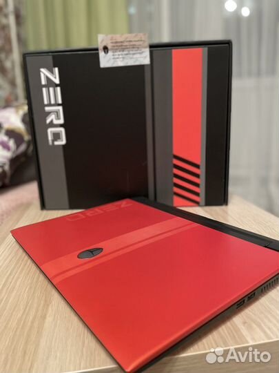 Игровой ноутбук Thunderobot 3070/i7(11) /32GB/2TB