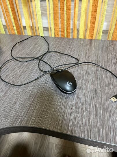 Мышь logitech g102