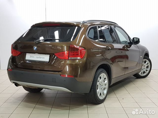 BMW X1 2.0 AT, 2011, 111 269 км