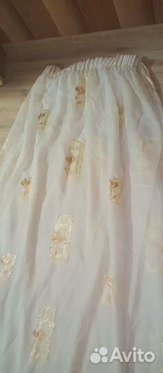 Шторы (тюль)