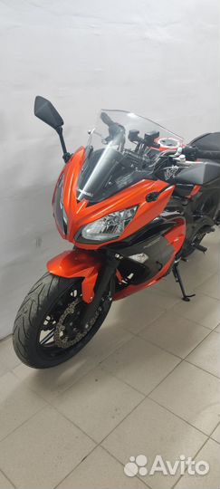 Kawasaki ninja 400