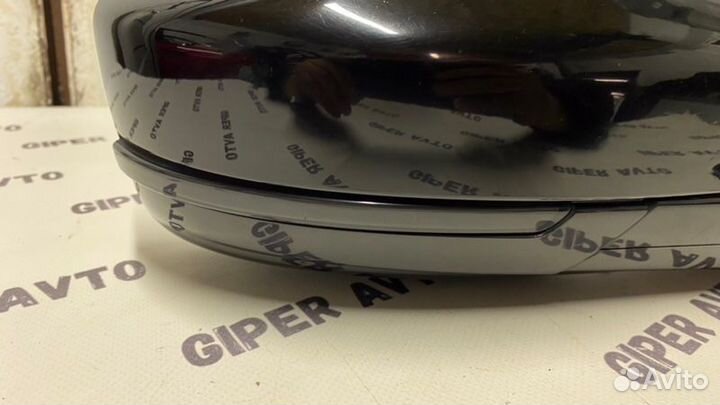 Зеркало заднего вида переднее правое правое Land