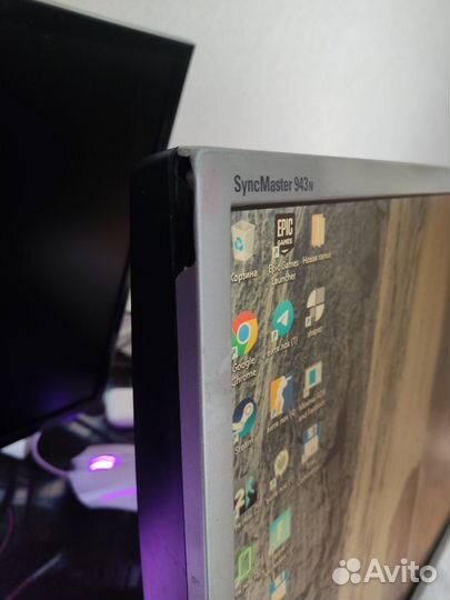 Монитор для компьютера Samsung