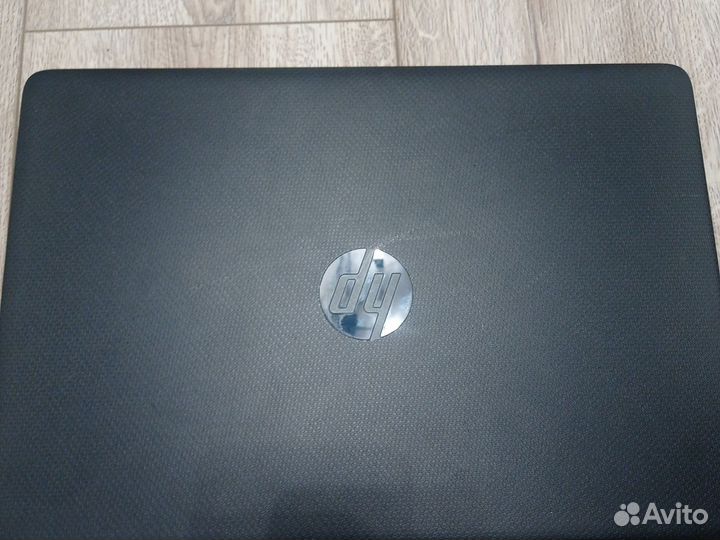Ноутбук hp