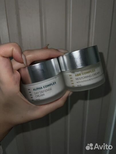 Крема для лица Holy Land