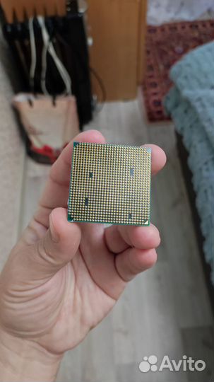 Процессор amd phenom ii 955