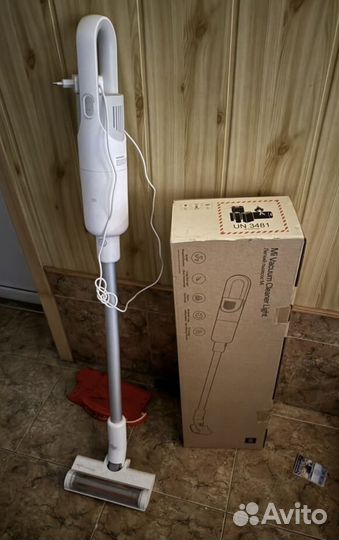 Пылесос Tefal