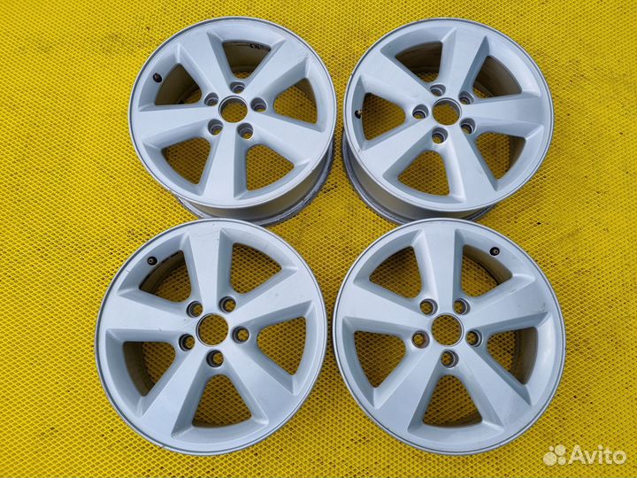 Диски Ford focus 2 и 3 r16 5*108