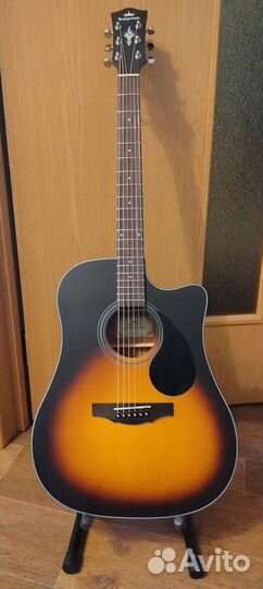 Акустическая гитара Kepma EDC