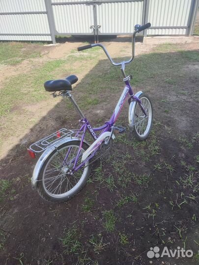 Велосипед подростковый 20 citybyke racer