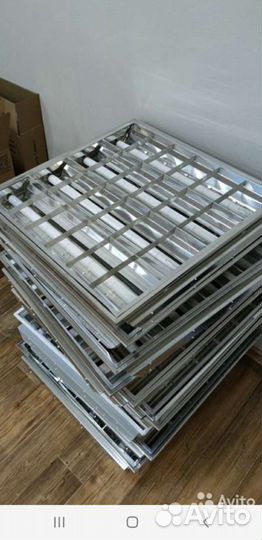 Светильник потолочный встраиваемый