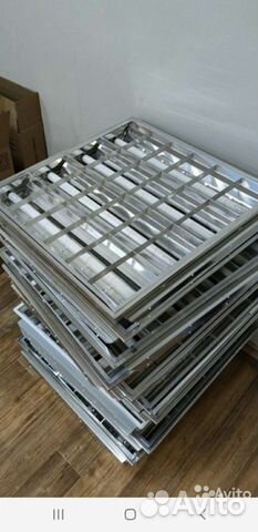 Светильник потолочный встраиваемый