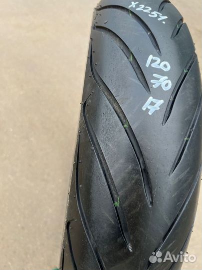 120/70 R17 dunlop sportmax roadsmart 2 2251x