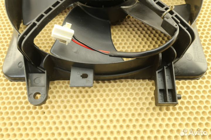 Вентилятор радиатора Daewoo Matiz