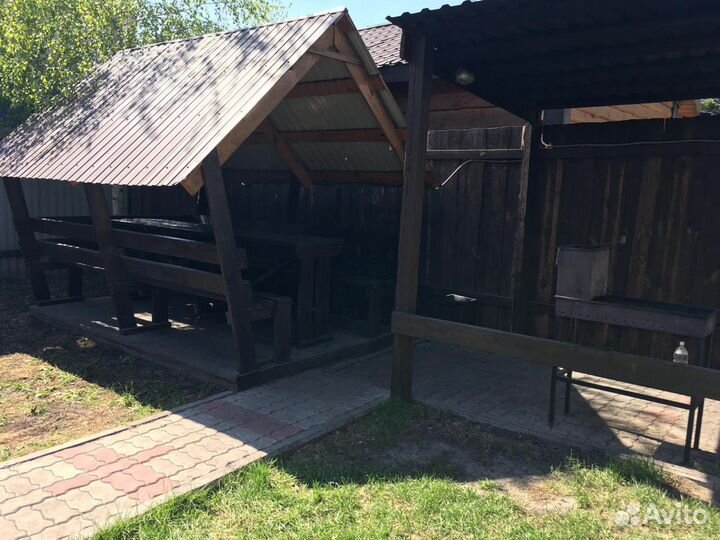 Баня на дровах 777