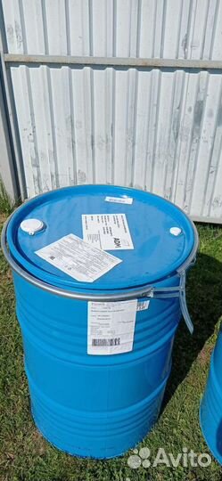 Бочка пластиковая
