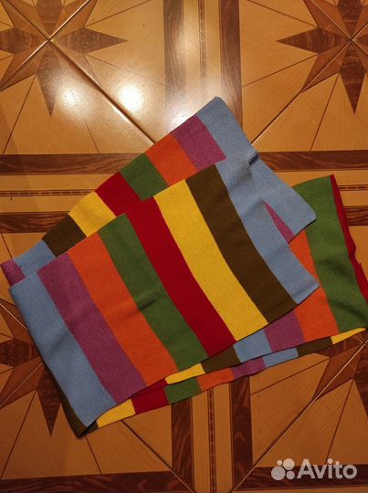 Шарфы и палантины